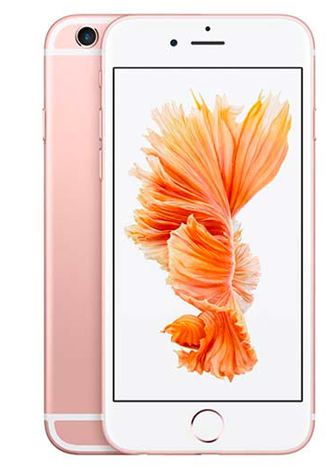 iPhone 6s