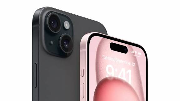 iPhone 15