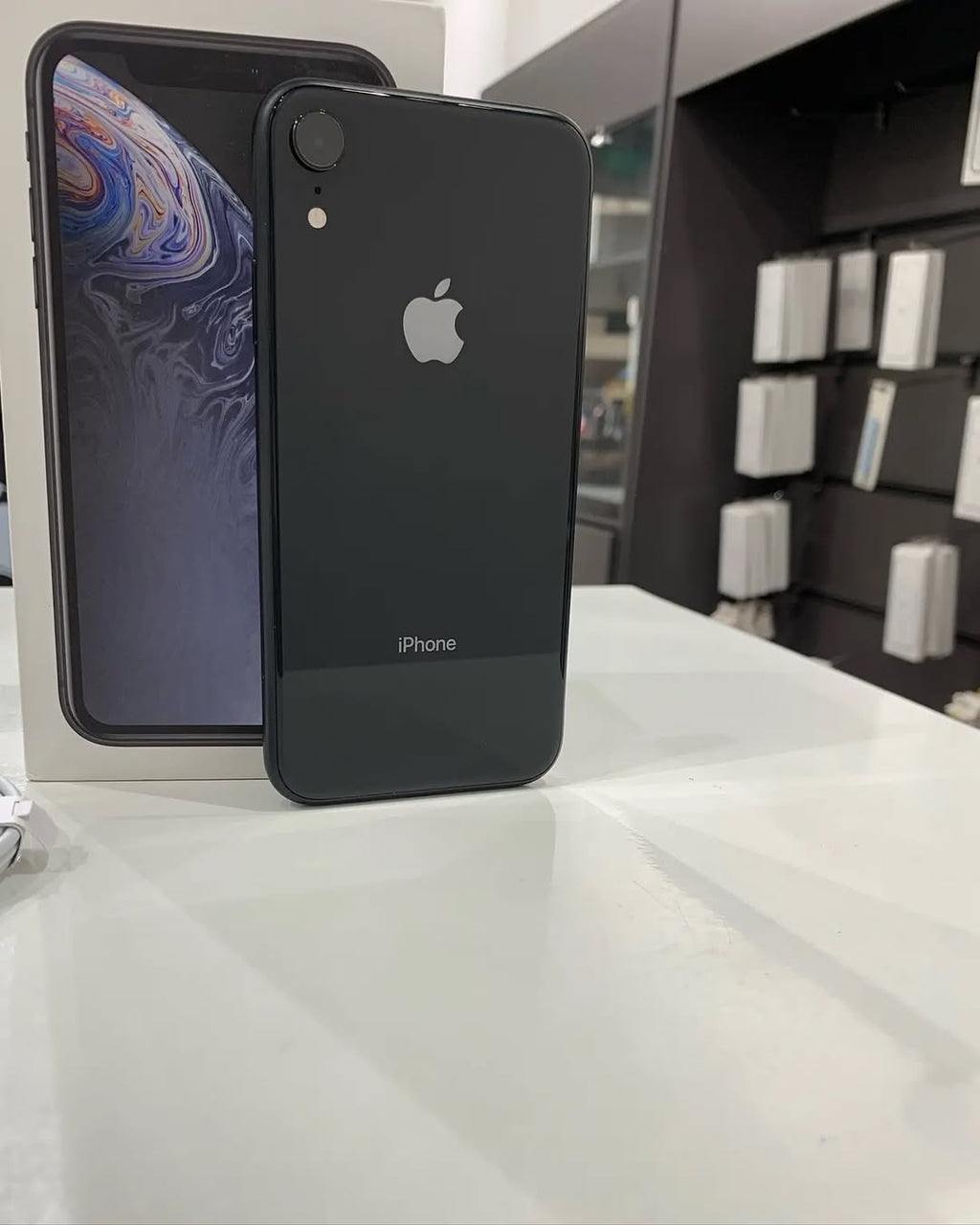 iPhone XR