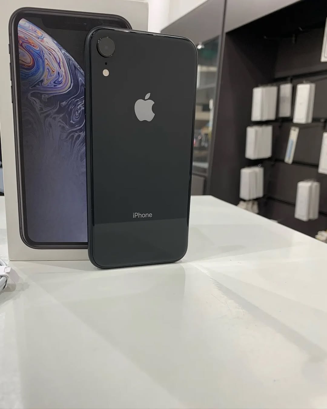iPhone XR