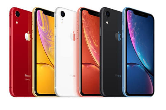 iPhone XR